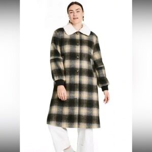 Rachel Comey x Target coat